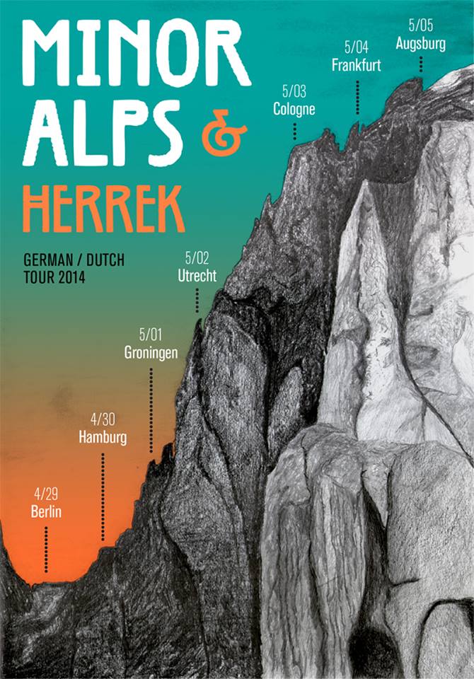 Minor Alps & Herrek