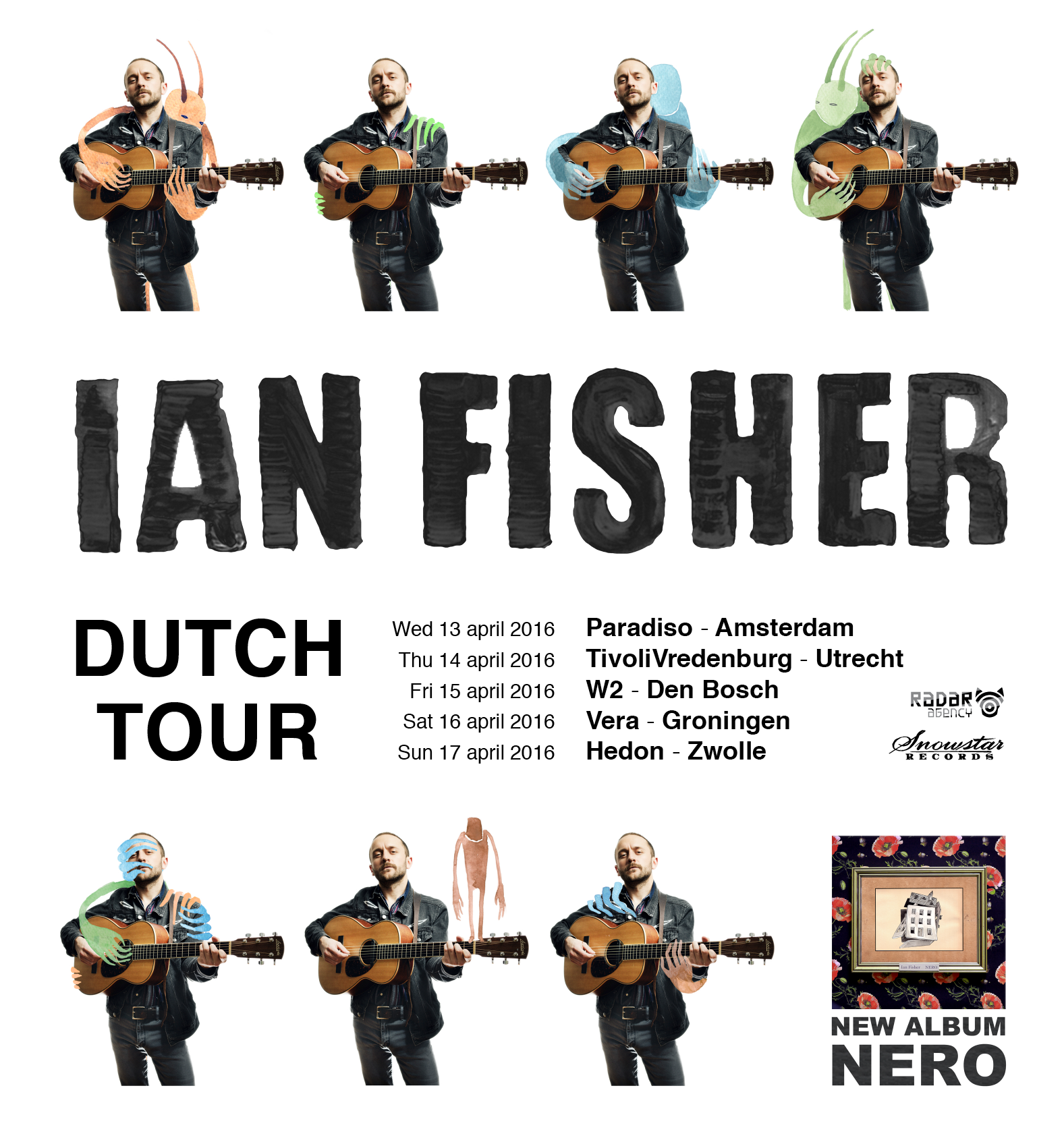 Ian Tour Poster_nl_tourposter